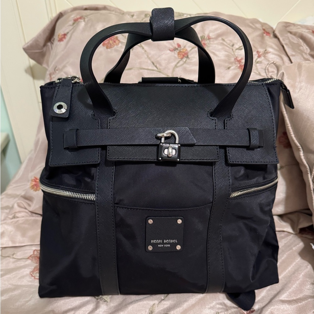 Henri Bendel JetSetter Backpack